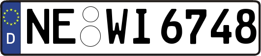 NE-WI6748
