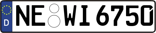 NE-WI6750