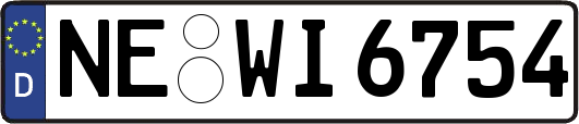 NE-WI6754