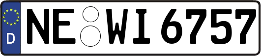 NE-WI6757