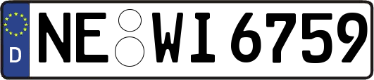 NE-WI6759