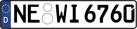NE-WI6760