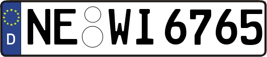 NE-WI6765