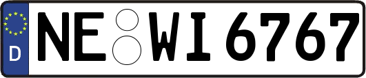 NE-WI6767