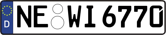 NE-WI6770