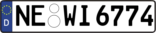 NE-WI6774