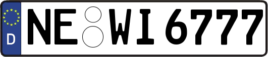 NE-WI6777