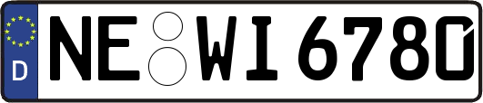 NE-WI6780