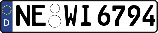 NE-WI6794