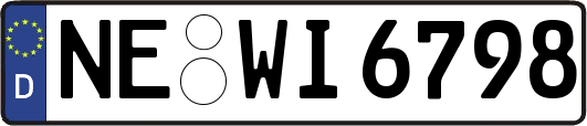 NE-WI6798