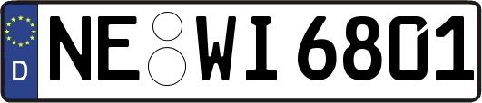 NE-WI6801