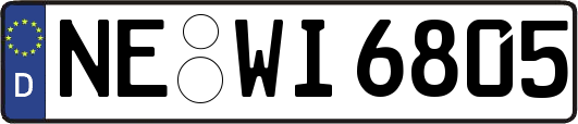 NE-WI6805