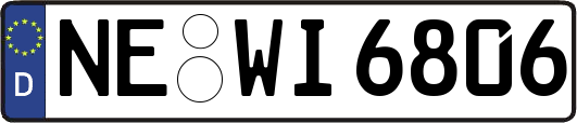 NE-WI6806
