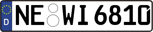 NE-WI6810