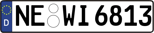 NE-WI6813