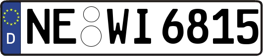 NE-WI6815