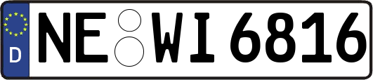 NE-WI6816
