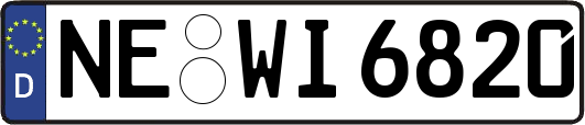 NE-WI6820