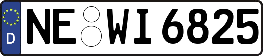 NE-WI6825