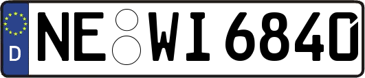 NE-WI6840