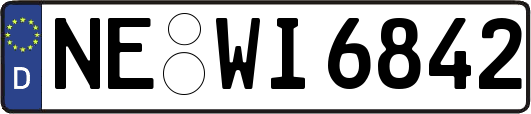 NE-WI6842