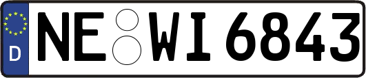 NE-WI6843