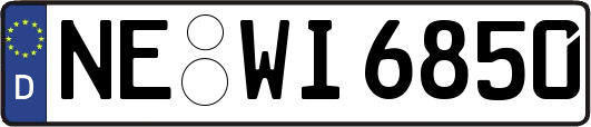 NE-WI6850