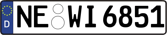 NE-WI6851