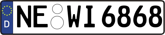 NE-WI6868
