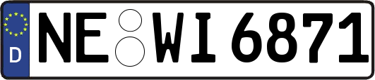 NE-WI6871