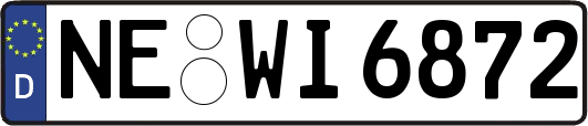NE-WI6872