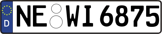 NE-WI6875