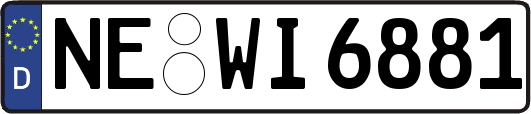 NE-WI6881