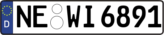 NE-WI6891