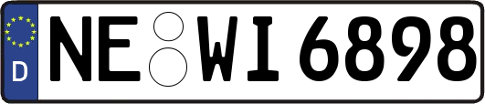 NE-WI6898