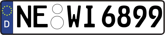 NE-WI6899