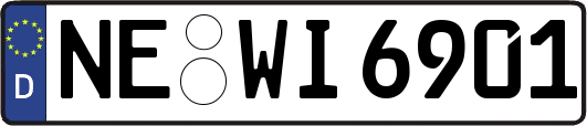 NE-WI6901