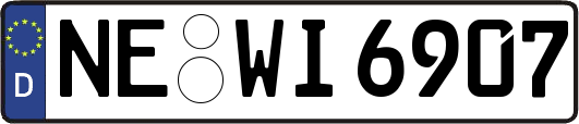 NE-WI6907
