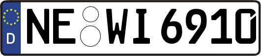 NE-WI6910
