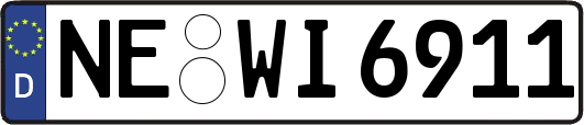 NE-WI6911