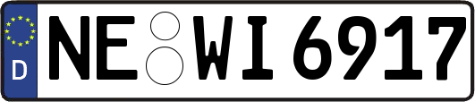 NE-WI6917