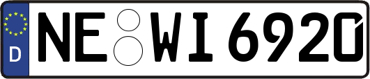 NE-WI6920