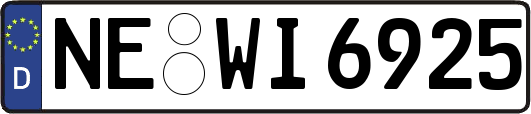 NE-WI6925