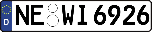 NE-WI6926