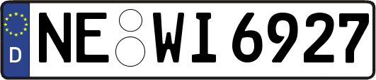 NE-WI6927