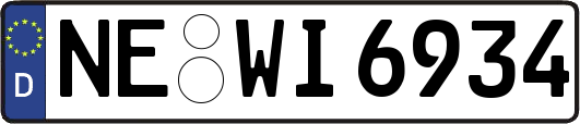 NE-WI6934