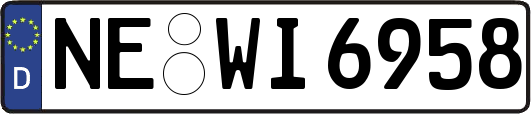 NE-WI6958