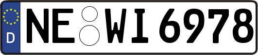 NE-WI6978
