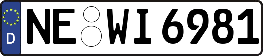 NE-WI6981