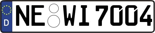 NE-WI7004